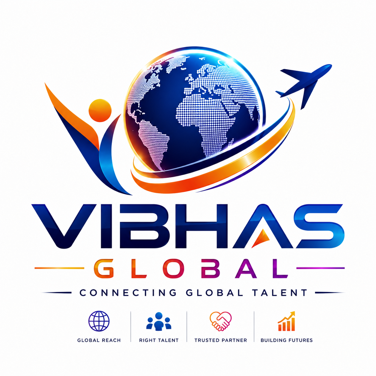 VIBHAS Global logo